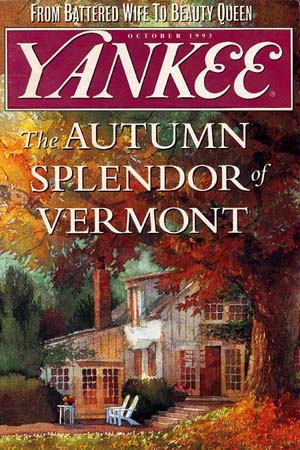 Yankee Cover: October 1993