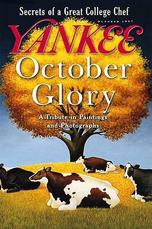 Yankee Cover: October 1997