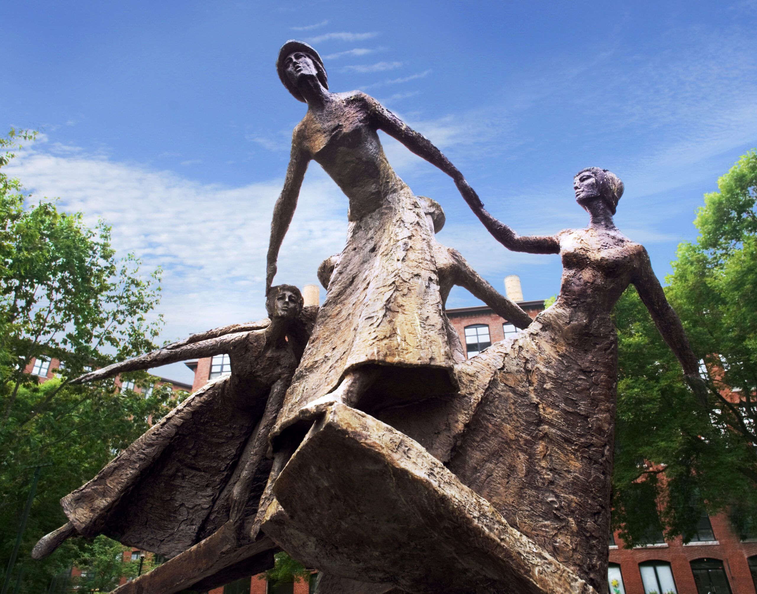 Explore the Vibrant Cultural Districts Just North of Boston
