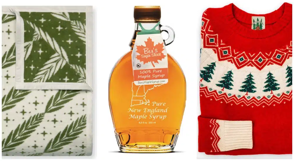 2023 New England Holiday Gift Guide