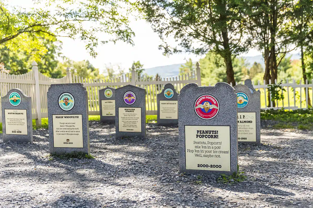 Delicious Chills Await in This Vermont ‘Flavor Graveyard’