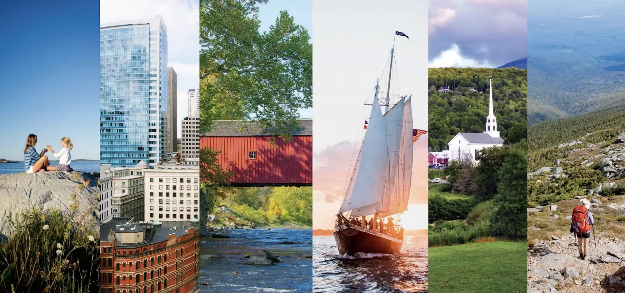 Best of New England | 2023 Summer Travel Guide