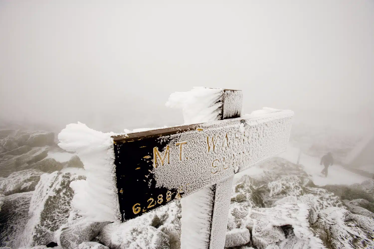 Blast from the Past: Experiencing Mount Washington’s Legendary Winds