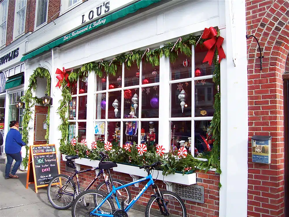 Old-School at Lou’s Restaurant and Bakery | Local Flavor