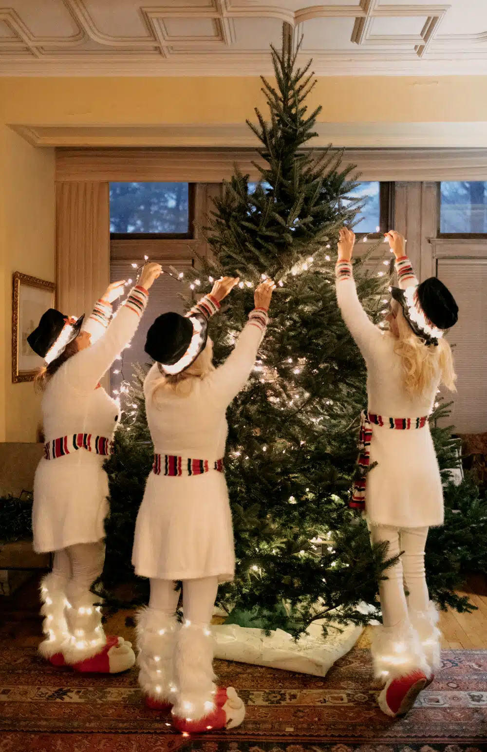 Holiday Cheer at Vermont’s Wilburton Inn | The Merriest Inn of All