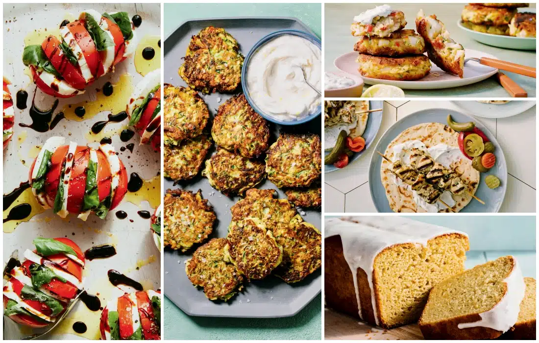 Summer Recipes from Connecticut’s “Kat Can Cook” Kat Ashmore
