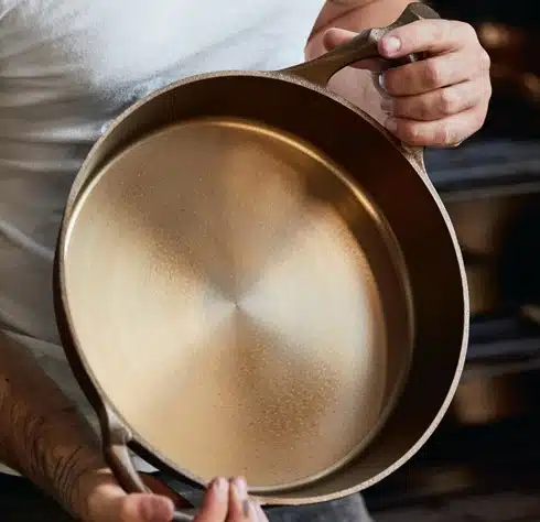 Forging the Future with Rhode Island Metal Artisan Matt Cavallaro