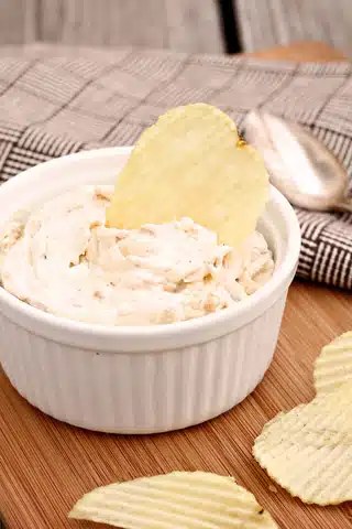 New England Clam Dip
