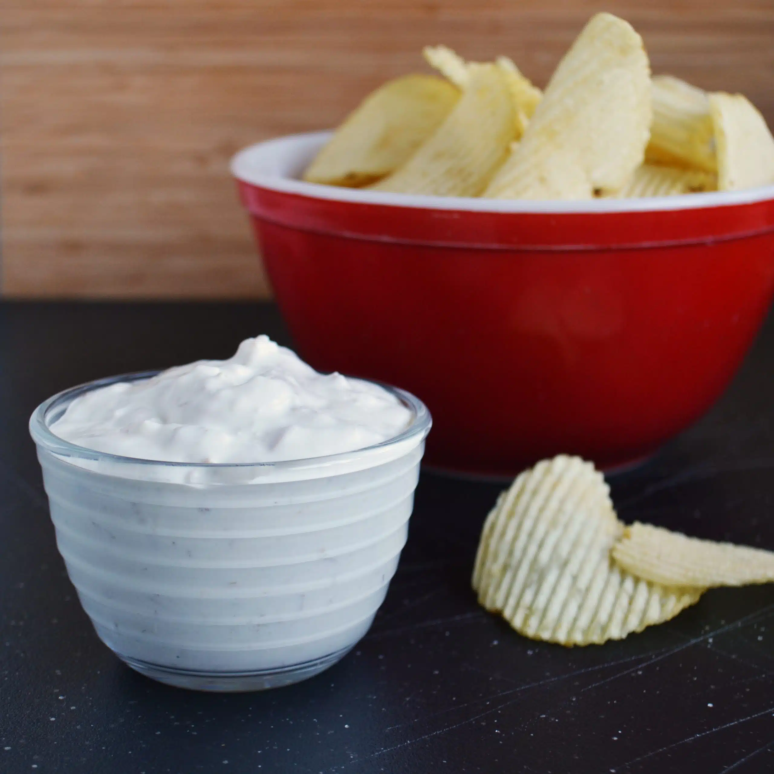 Easy New England Clam Dip Recipe