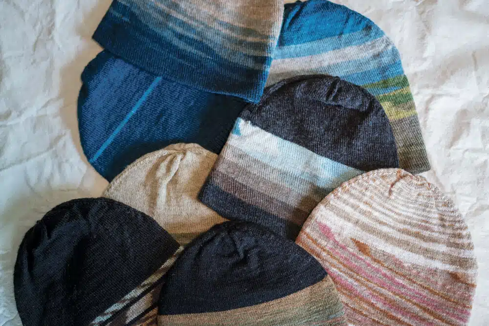 How Vermont Fiber Artist Hannah Regier Finds Inspiration in Nature