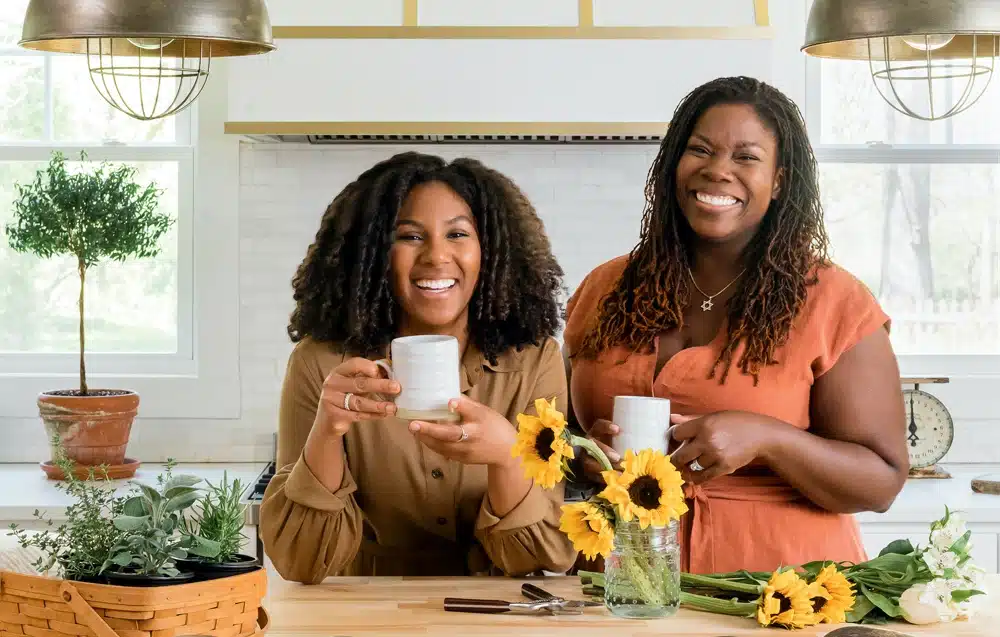 The Influencer | At Home in Connecticut with Sandra Morgan Downie