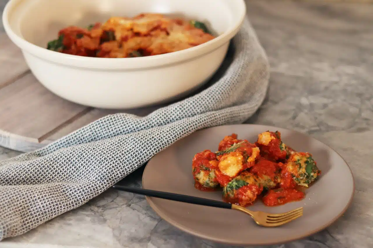 Amy Traverso’s Spinach and Ricotta Dumplings (Malfatti)