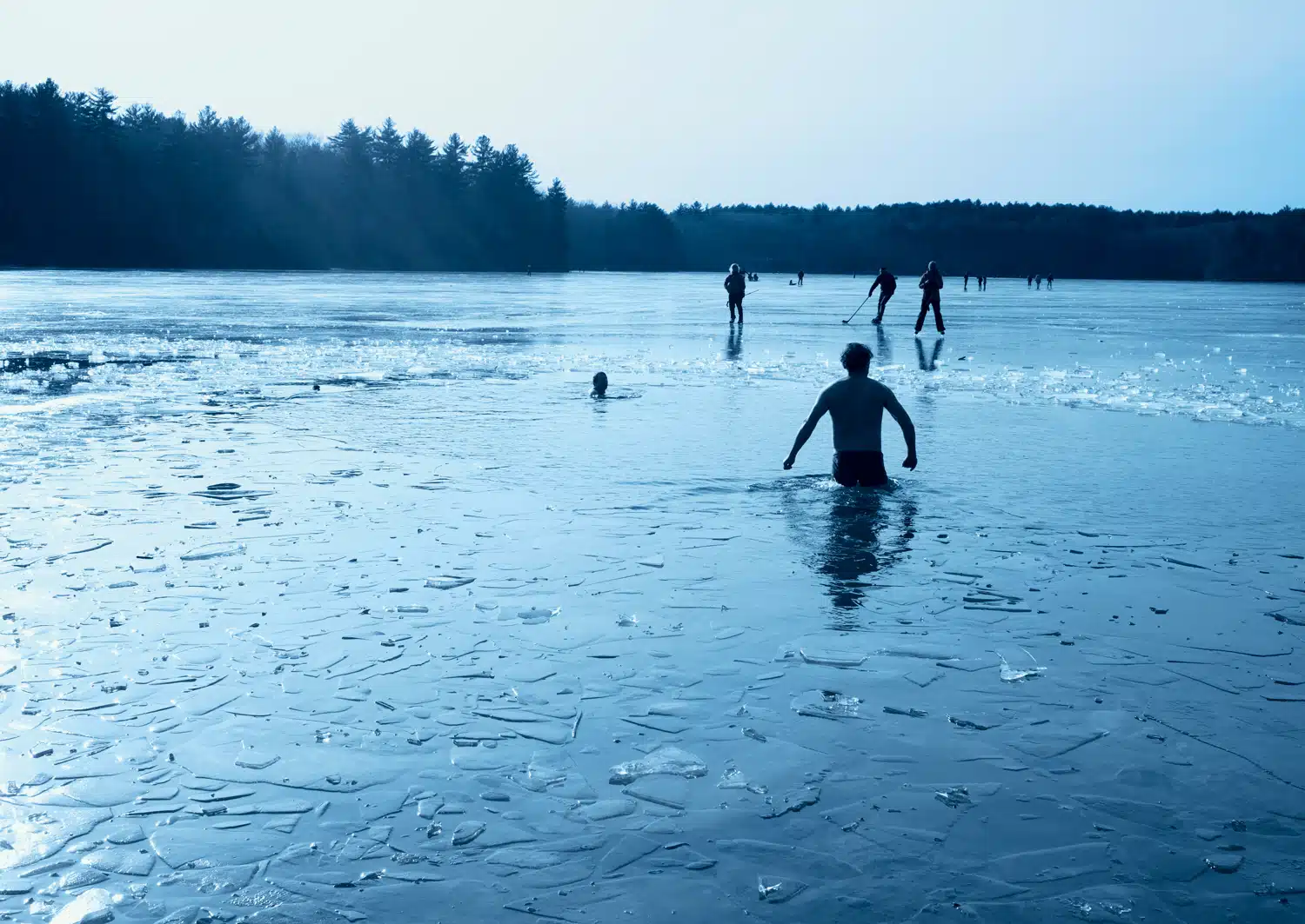 First Person | Discovering the Joys of an Arctic Plunge