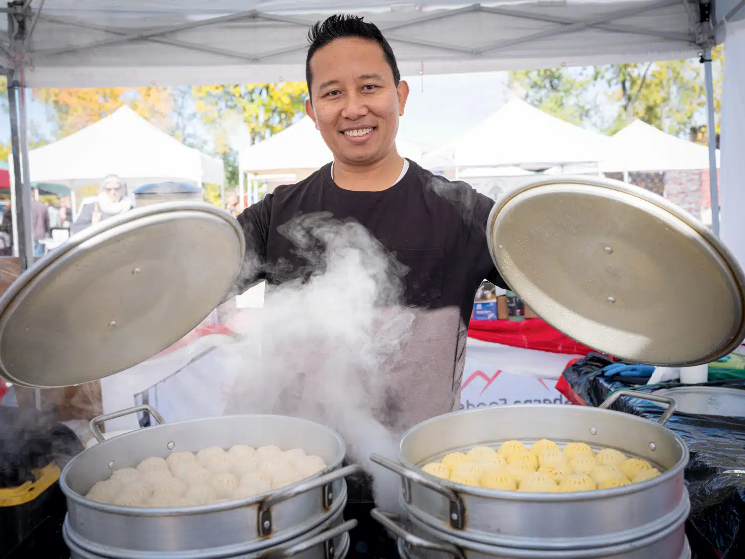 Market Value: The Burlington Farmers’ Market in Burlington, Vermont