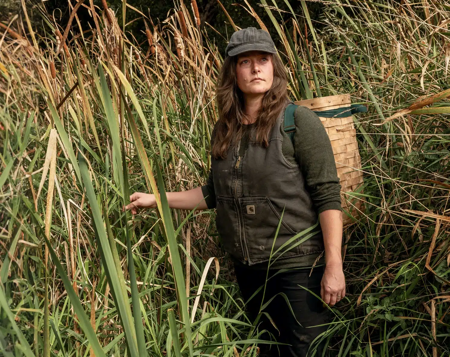 From Forest to Table with Forager Jenna Rozelle